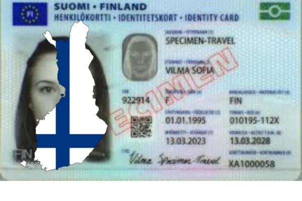Apply for Your Finnish Personal Identity Number