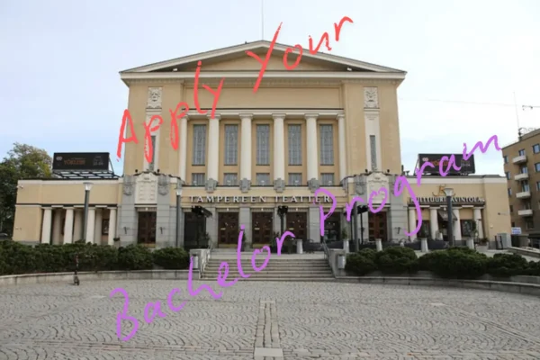 How to Apply for a Finland Bachelor’s Program