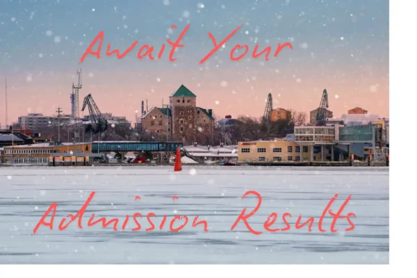 How to Check Your Finland University Admission Results